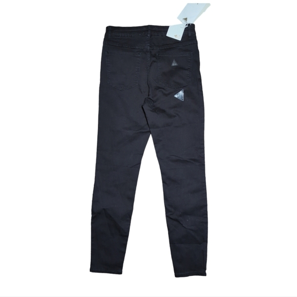 NWT Abrand High Skinny Ankle Basher Jean Size 28 / 6 - Picture 10 of 11